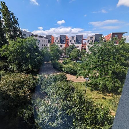 Charmant Appartement Calme Proche De Paris Saint-Denis  Exteriér fotografie