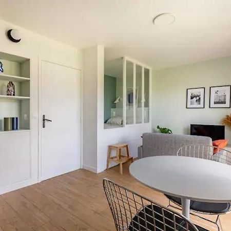 Charmant Appartement Calme Proche De Paris Saint-Denis  Exteriér fotografie