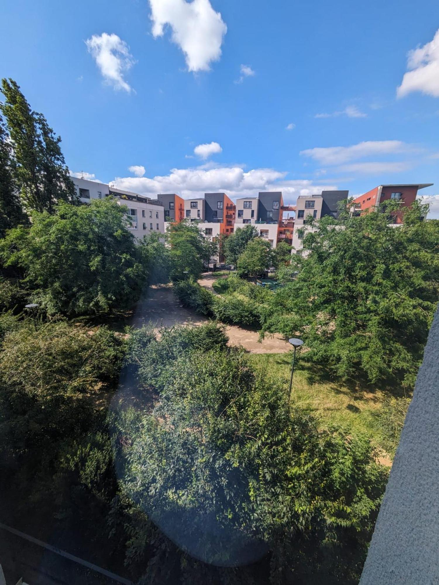 Charmant Appartement Calme Proche De Paris Saint-Denis  Exteriér fotografie