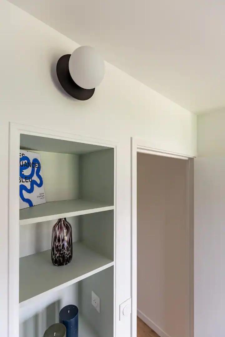 Charmant Appartement Calme Proche De Paris Saint-Denis  Exteriér fotografie