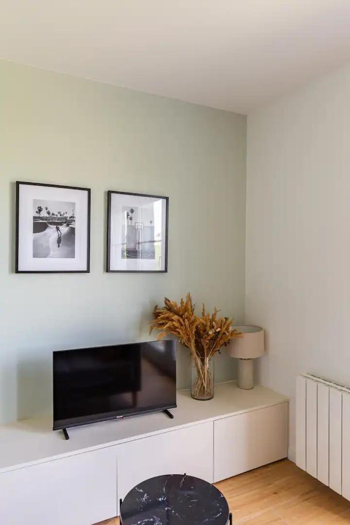 Charmant Appartement Calme Proche De Paris Saint-Denis  Exteriér fotografie