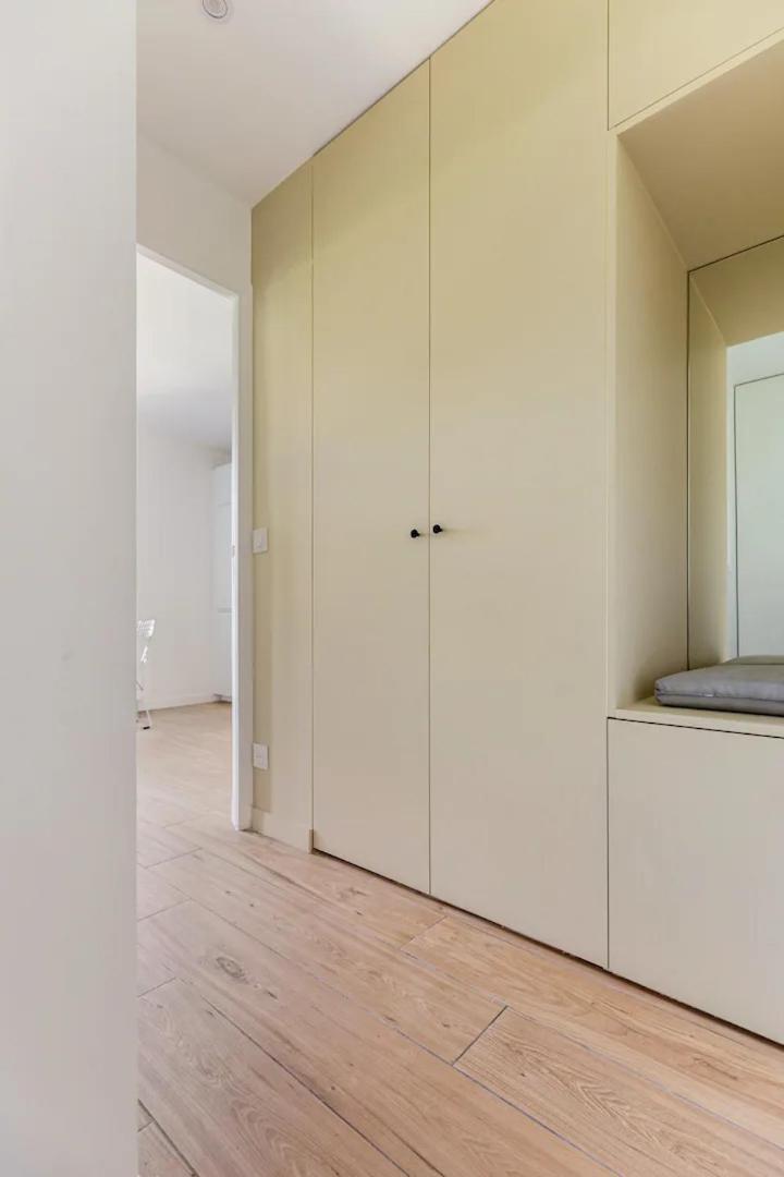 Charmant Appartement Calme Proche De Paris Saint-Denis  Exteriér fotografie