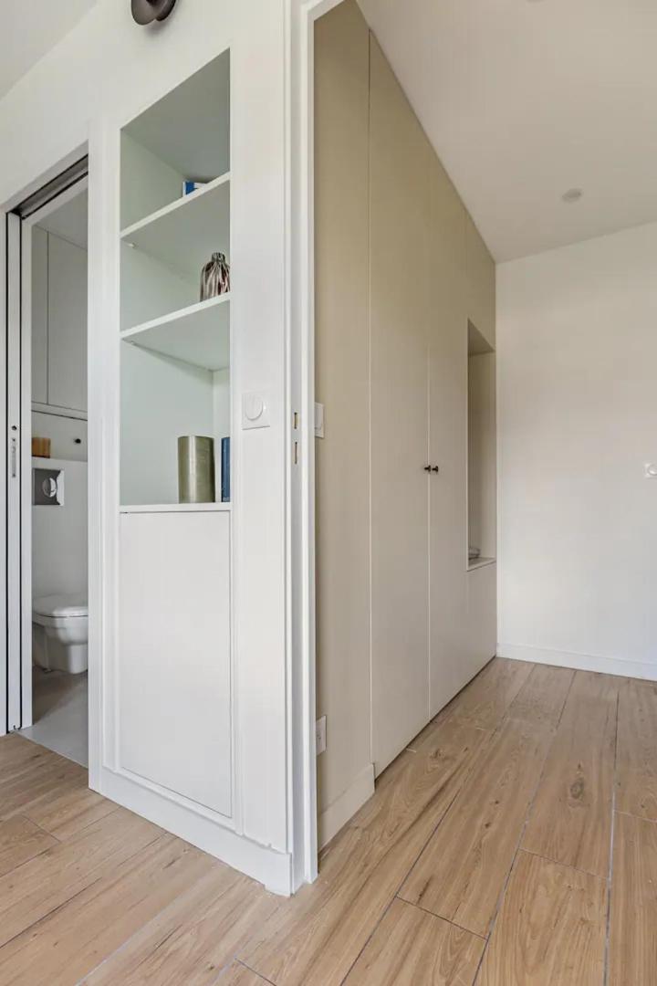 Charmant Appartement Calme Proche De Paris Saint-Denis  Exteriér fotografie