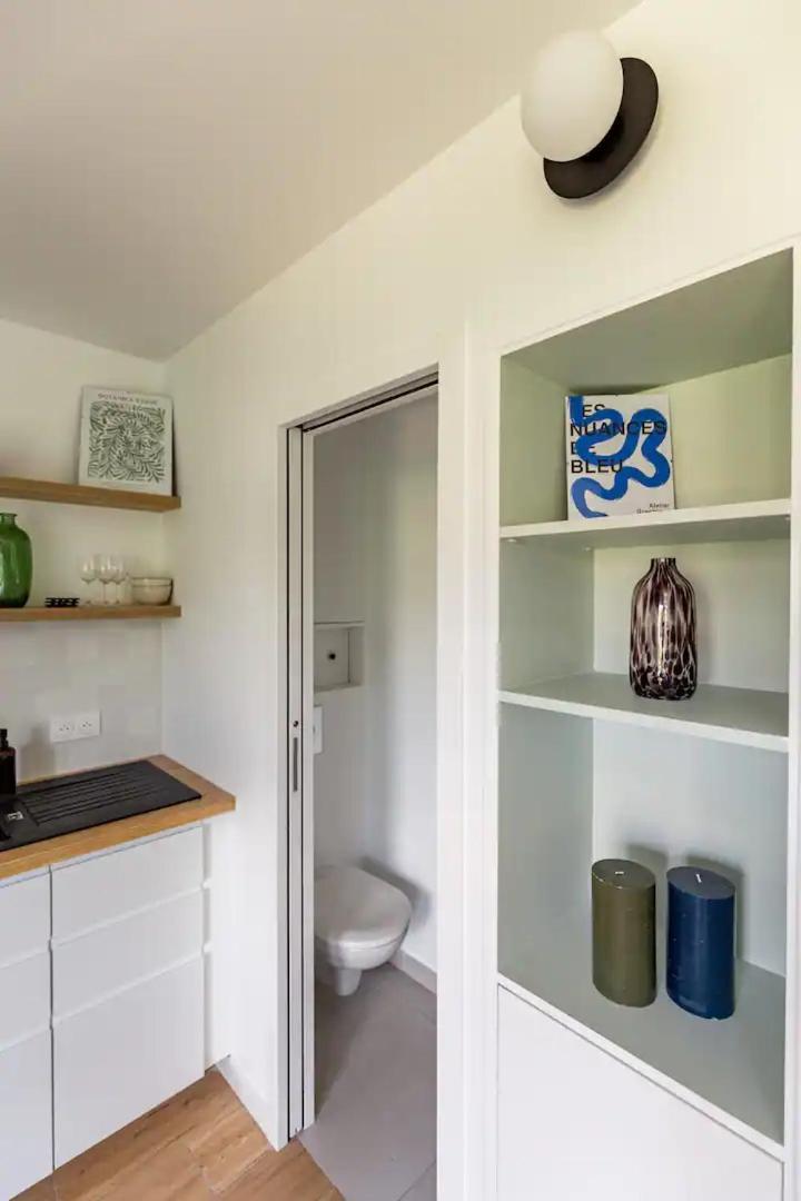Charmant Appartement Calme Proche De Paris Saint-Denis  Exteriér fotografie